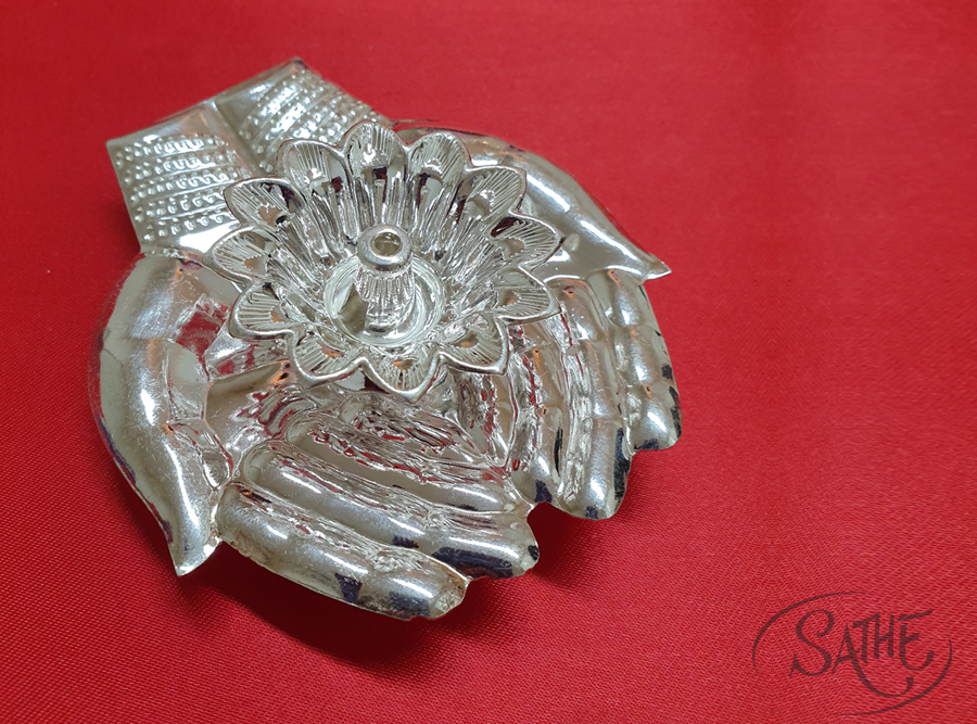 Silver Pooja Articles