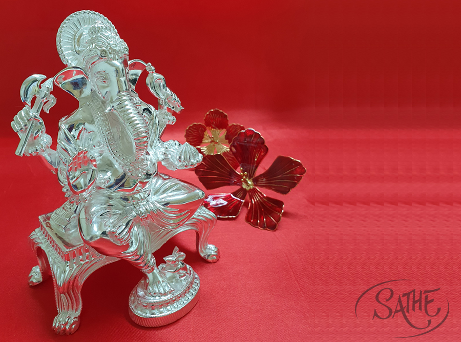 Silver Pooja Articles