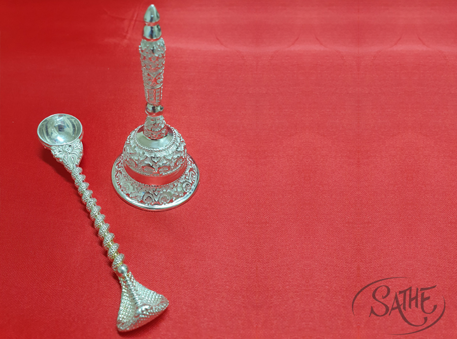 Silver Pooja Articles