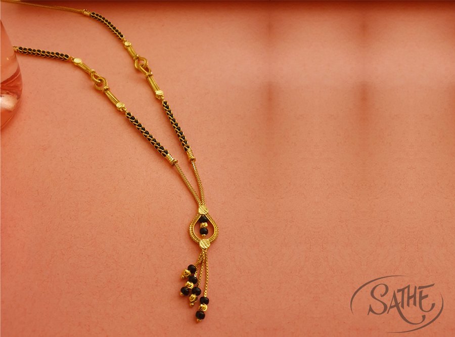 Mangalsutra Festival Collection Two