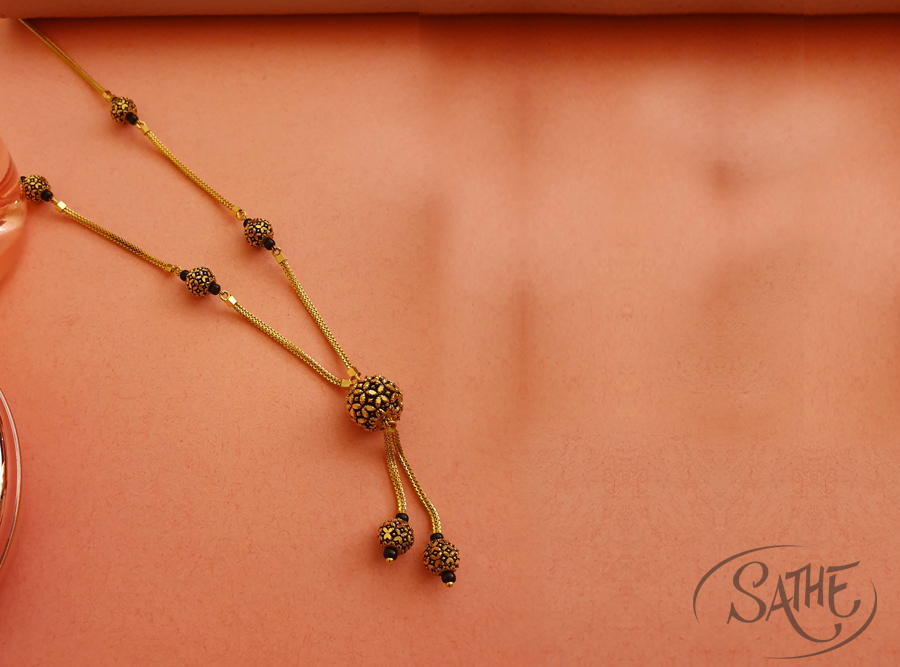 Mangalsutra Festival Collection Two