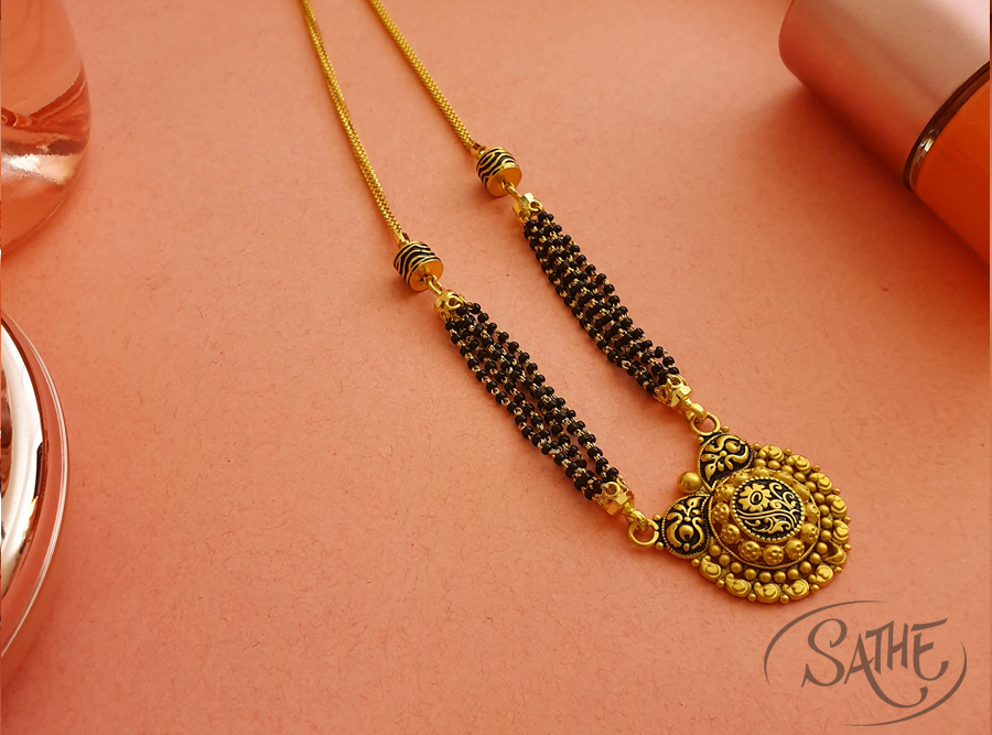 Mangalsutra Festival Collection Two