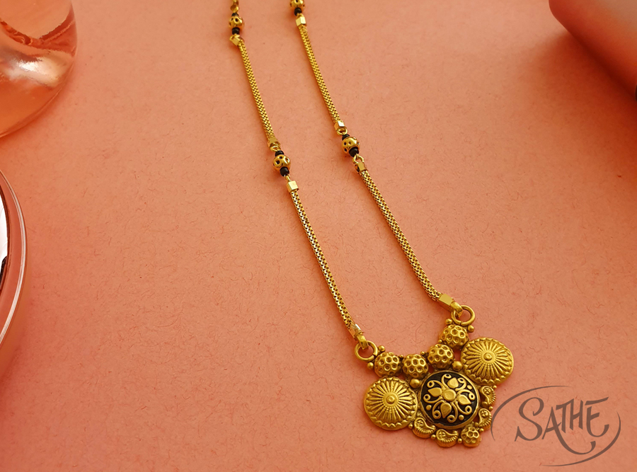 Mangalsutra Festival Collection Two