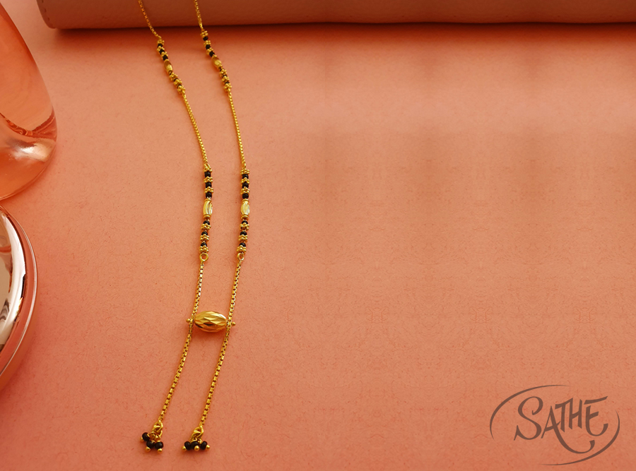 Mangalsutra Festival Collection Two