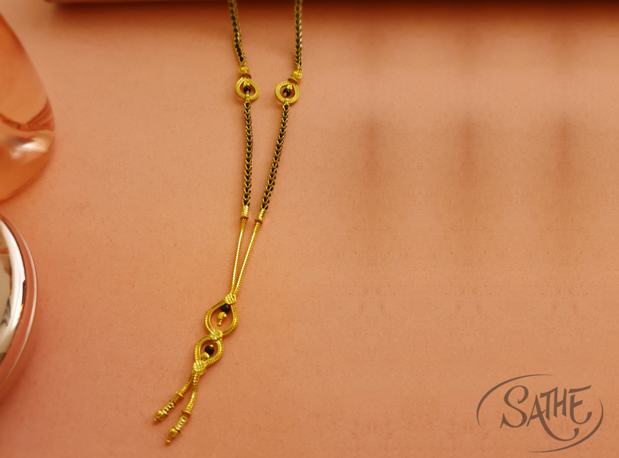 Mangalsutra Festival Collection Two