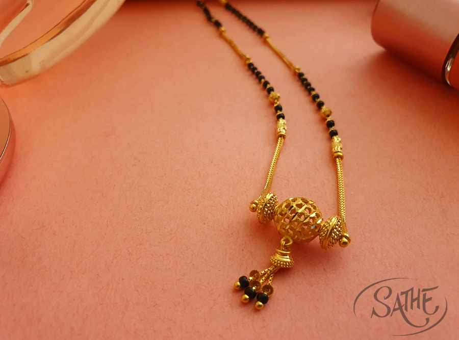 Mangalsutra Festival Collection Two