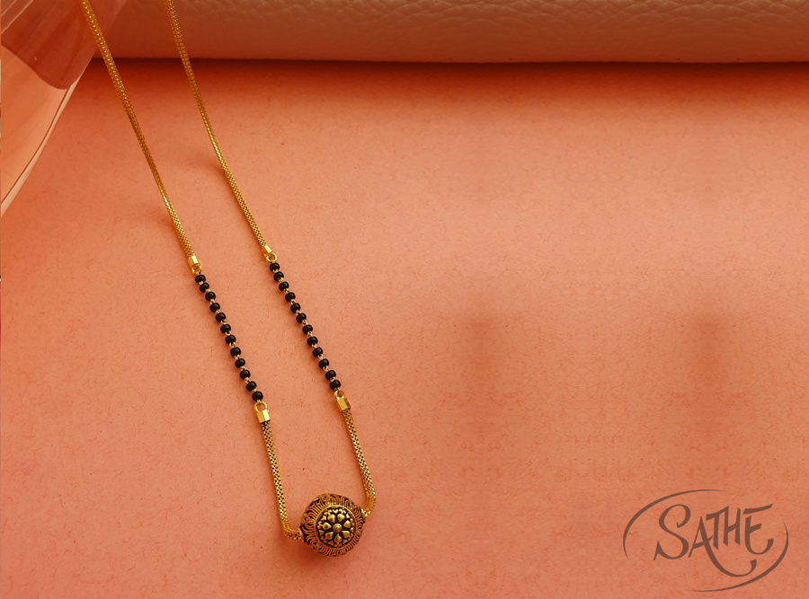 Mangalsutra Festival Collection Three