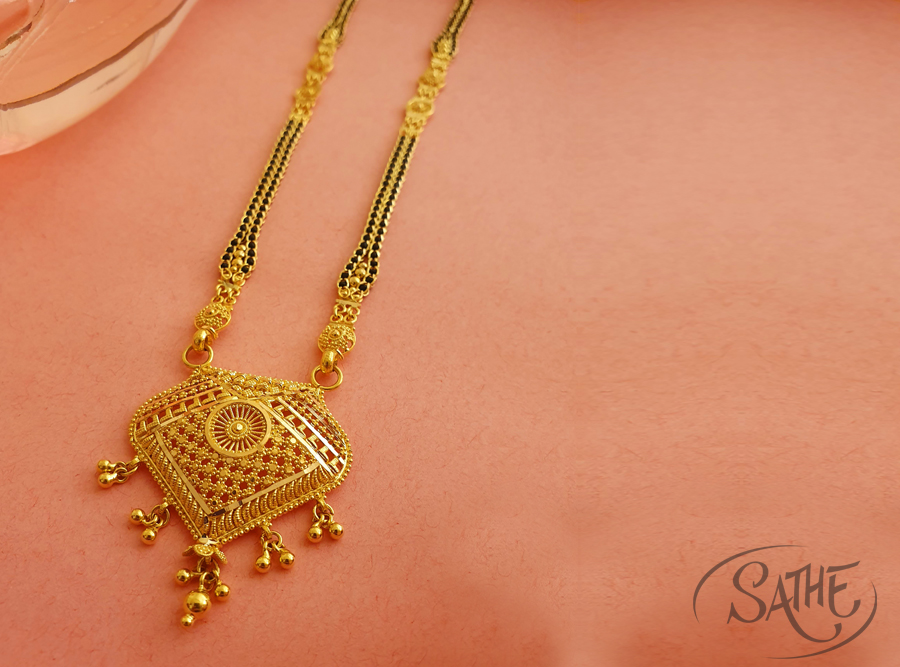 Mangalsutra Festival Collection Three