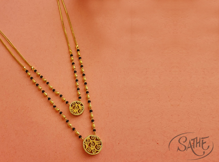 Mangalsutra Festival Collection Three