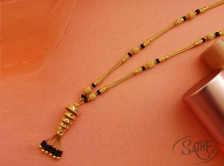 Mangalsutra Festival Collection Three