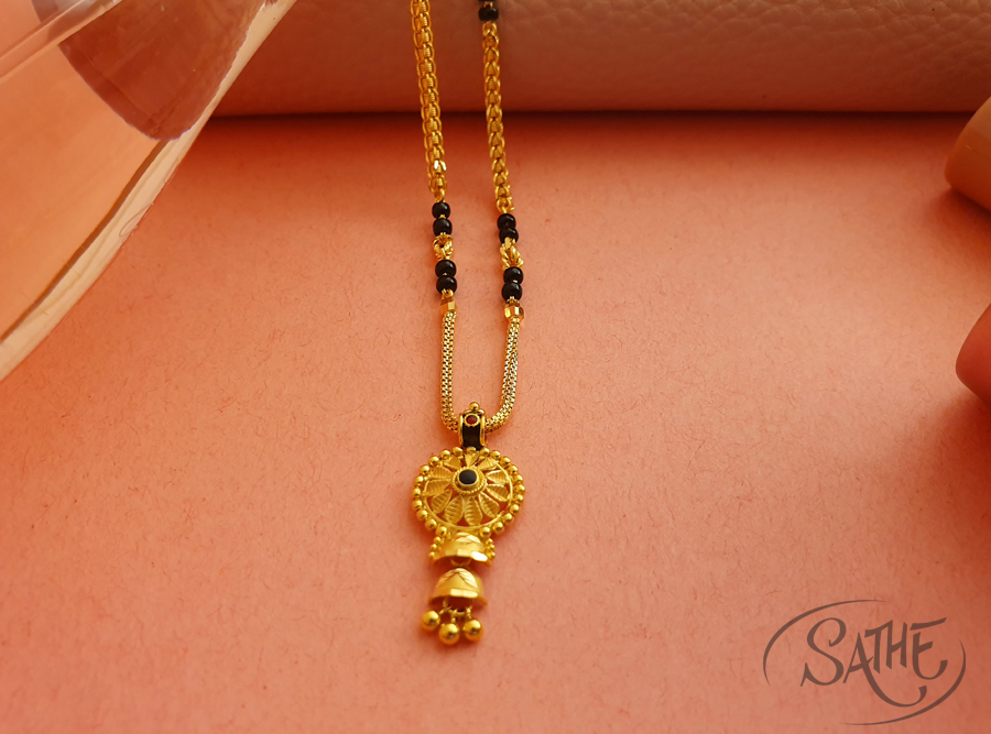 Mangalsutra Festival Collection Three