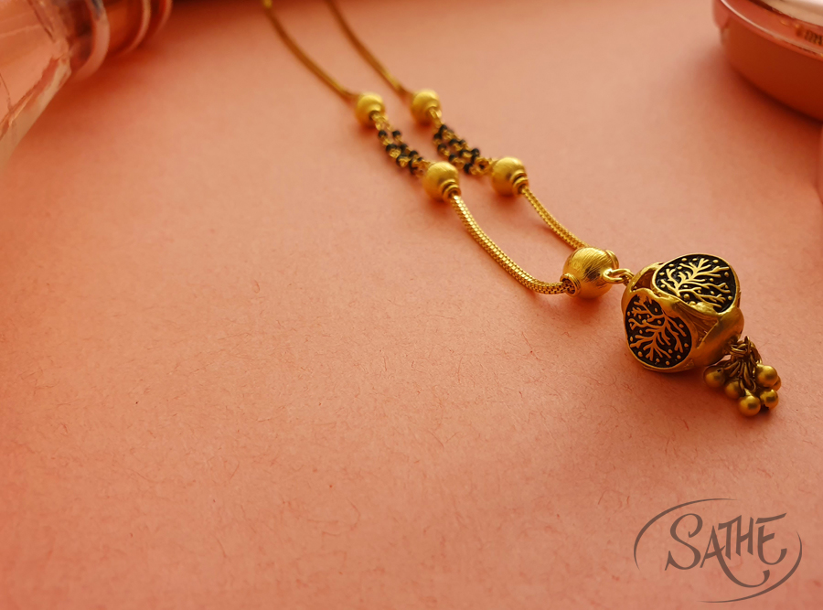 Mangalsutra Festival Collection Three