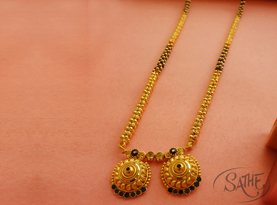 Mangalsutra Festival Collection Three