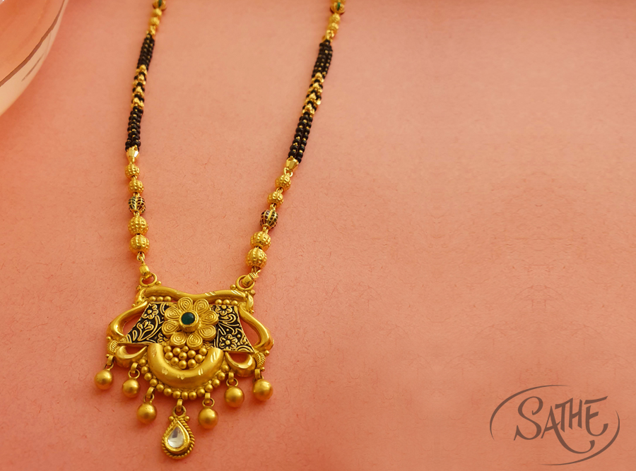 Mangalsutra Festival Collection Three