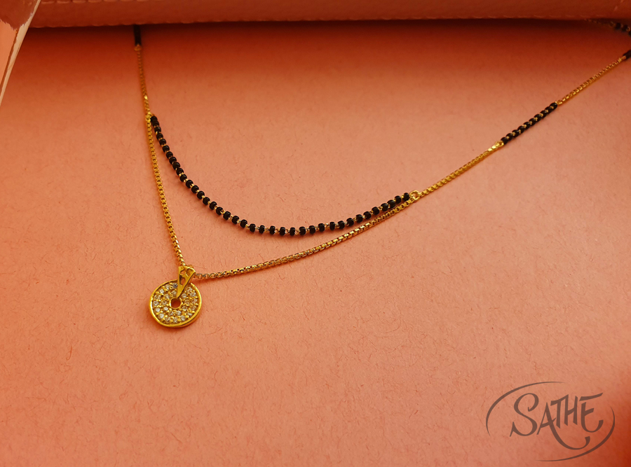 Mangalsutra Festival Collection Four